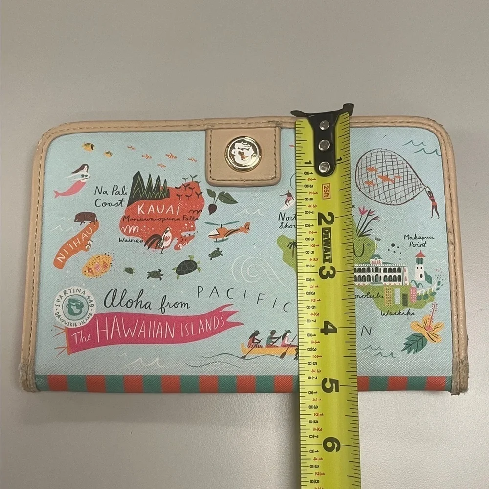 Spartina 449 Tropical Island Wallet